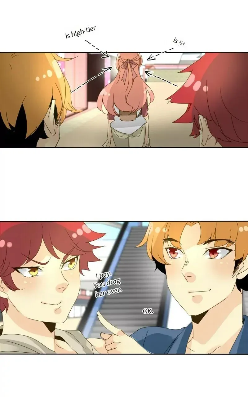 UnOrdinary  Manga Chapter 51 page 36 - 