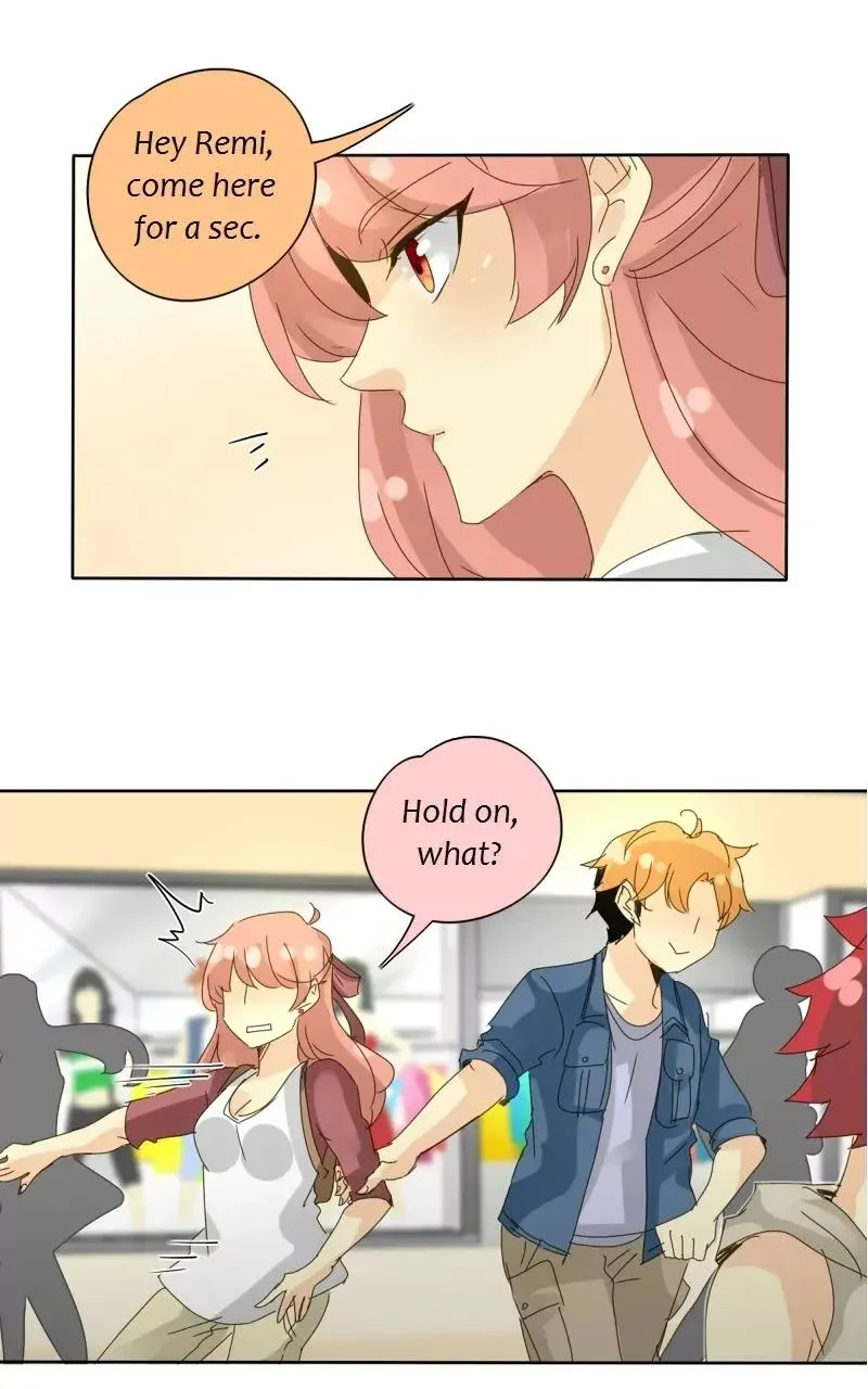 UnOrdinary  Manga Chapter 51 page 37 - 