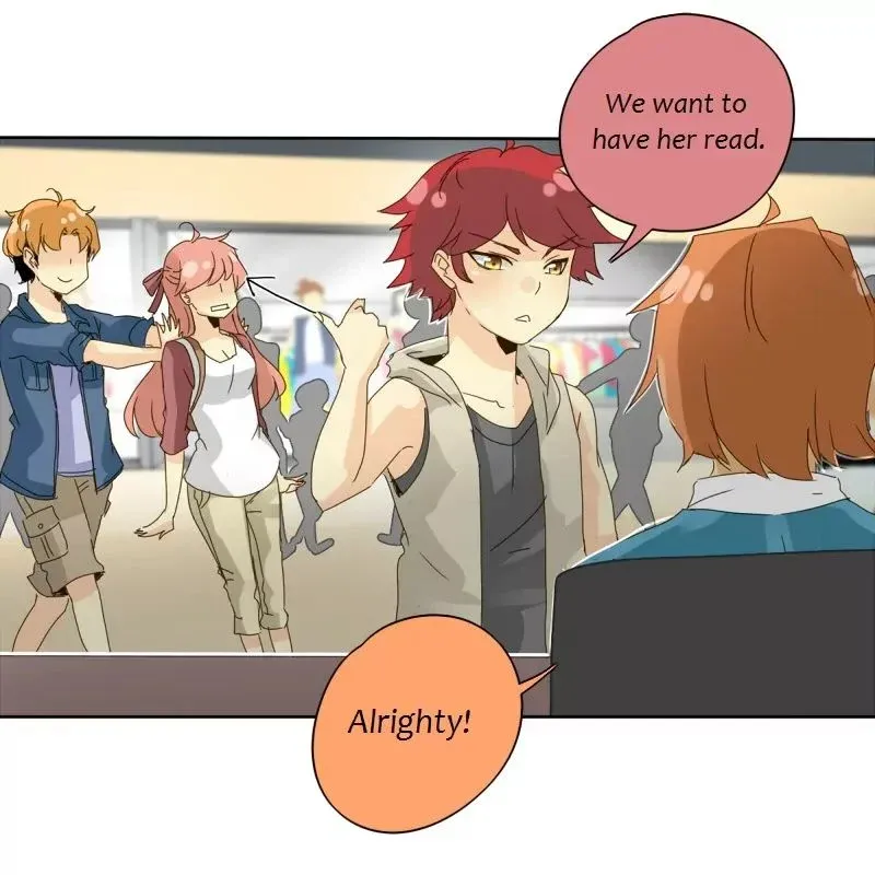 UnOrdinary  Manga Chapter 51 page 39 - 