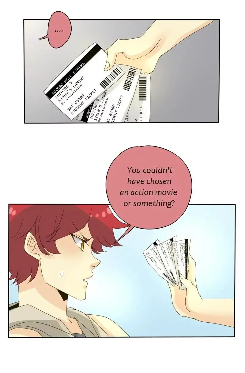 UnOrdinary  Manga Chapter 51 page 5 - 