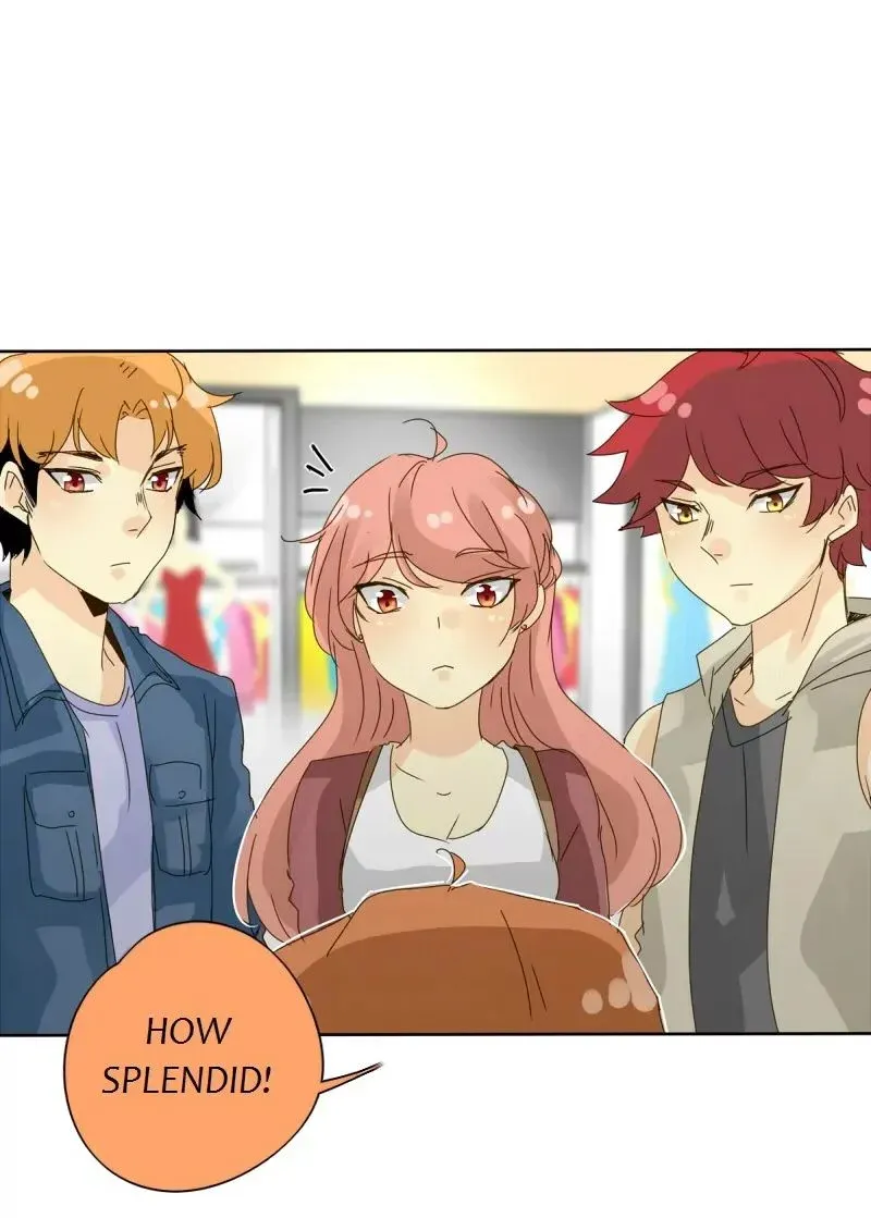 UnOrdinary  Manga Chapter 51 page 45 - 