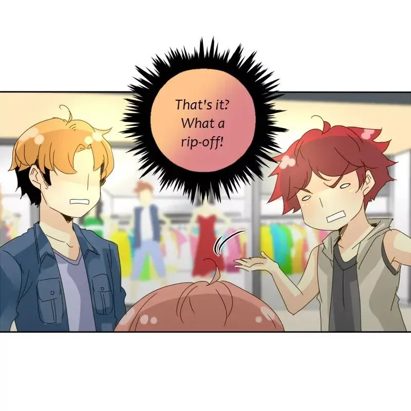 UnOrdinary  Manga Chapter 51 page 50 - 