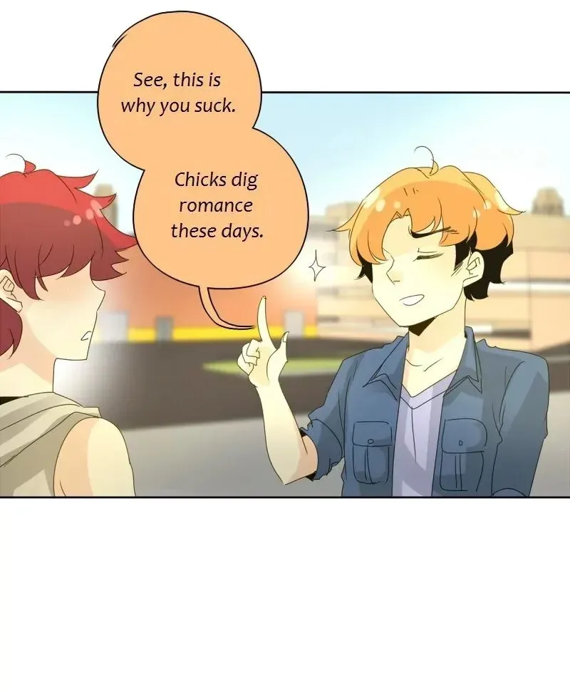 UnOrdinary  Manga Chapter 51 page 6 - 