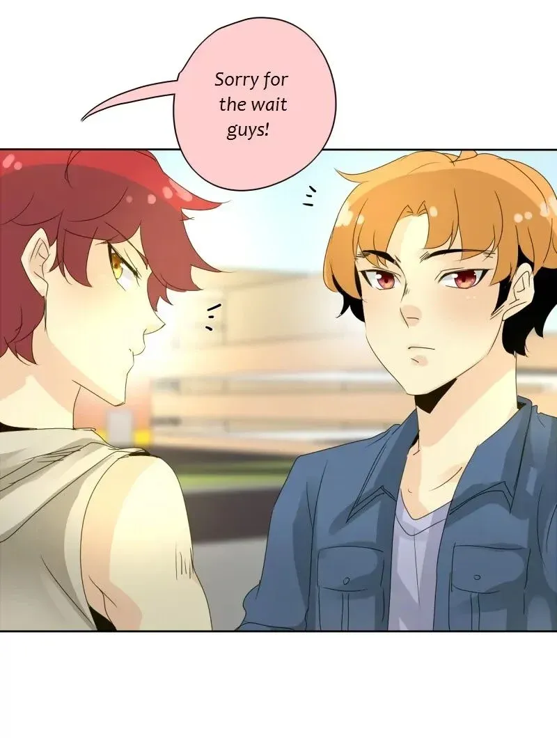 UnOrdinary  Manga Chapter 51 page 7 - 