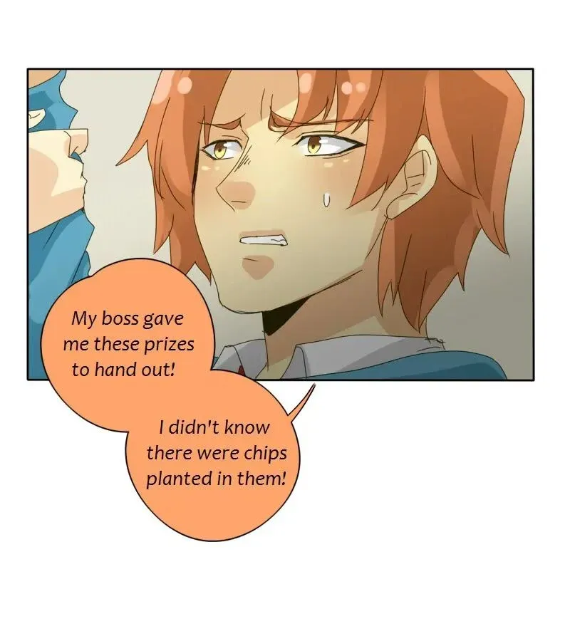 UnOrdinary  Manga Chapter 51 page 64 - 