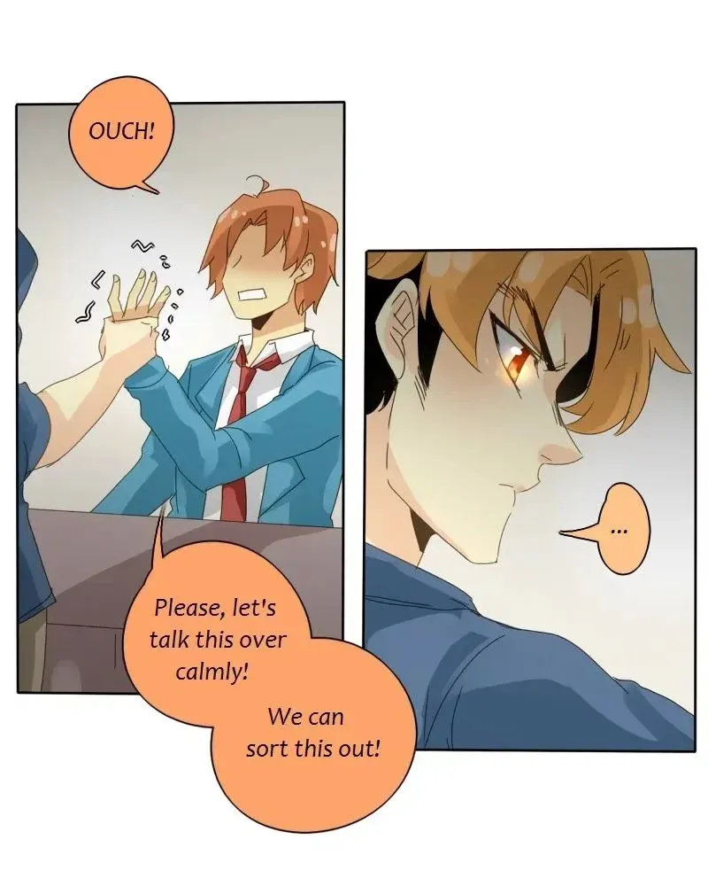 UnOrdinary  Manga Chapter 51 page 65 - 