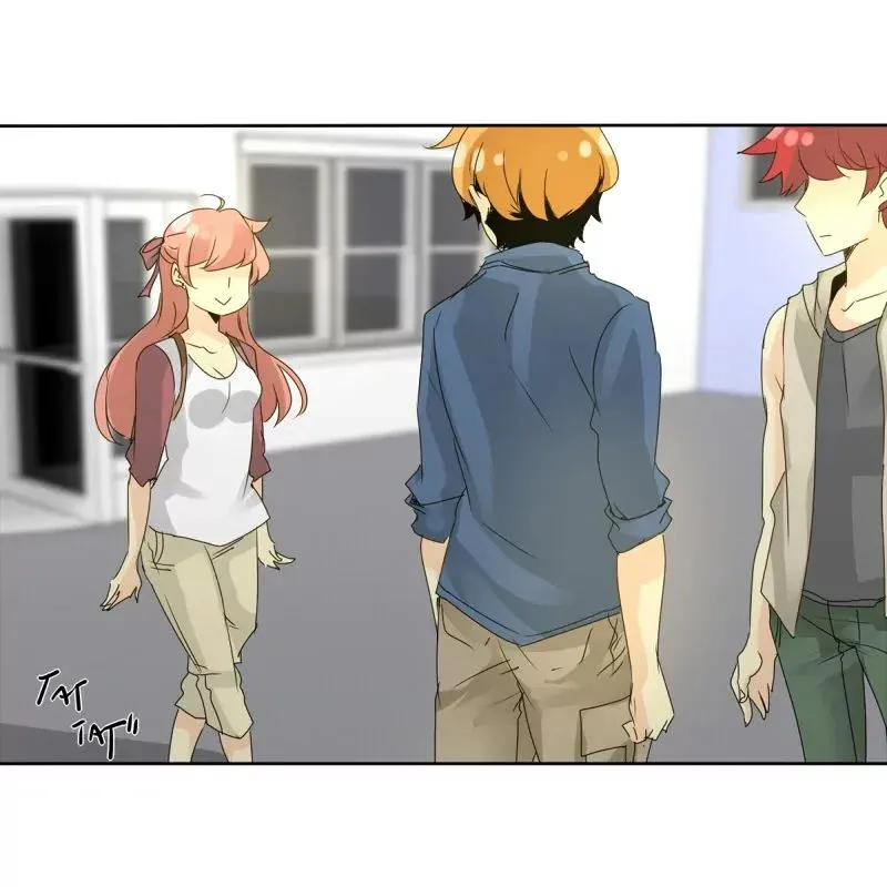 UnOrdinary  Manga Chapter 51 page 8 - 