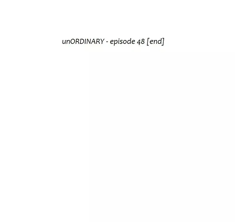 UnOrdinary  Manga Chapter 51 page 75 - 