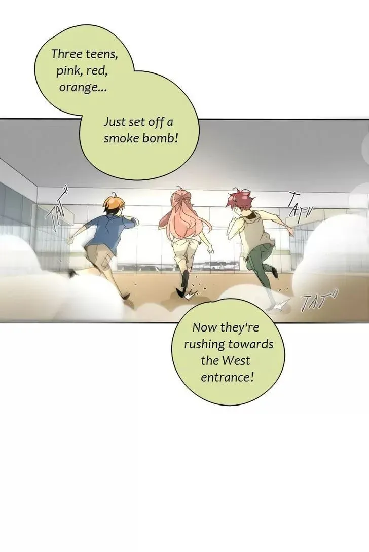 UnOrdinary  Manga Chapter 52 page 23 - 