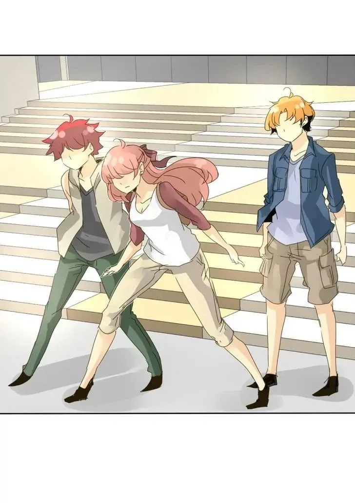 UnOrdinary  Manga Chapter 52 page 25 - 