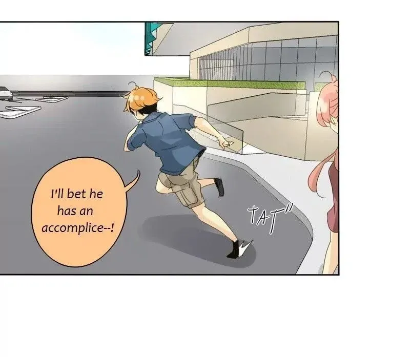 UnOrdinary  Manga Chapter 52 page 29 - 
