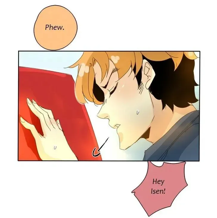 UnOrdinary  Manga Chapter 52 page 38 - 