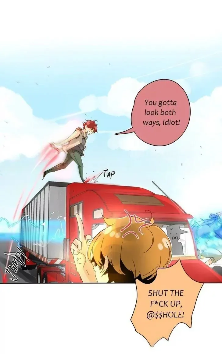 UnOrdinary  Manga Chapter 52 page 39 - 
