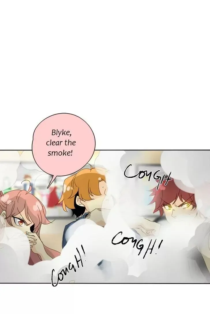 UnOrdinary  Manga Chapter 52 page 6 - 