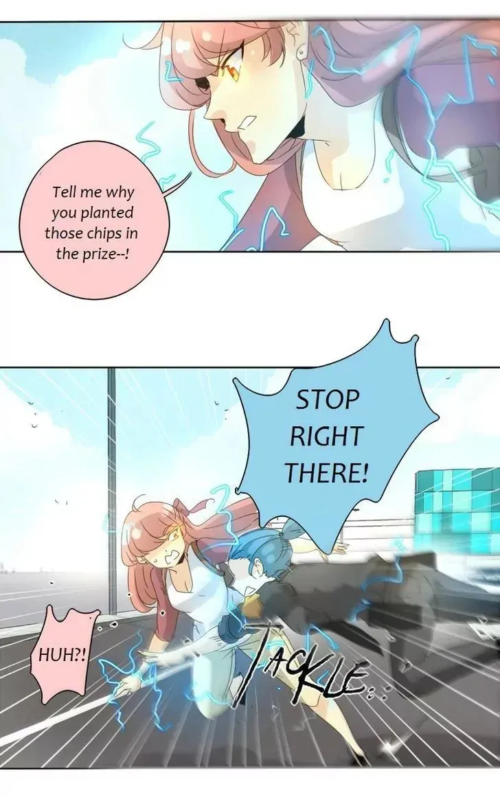 UnOrdinary  Manga Chapter 52 page 57 - 