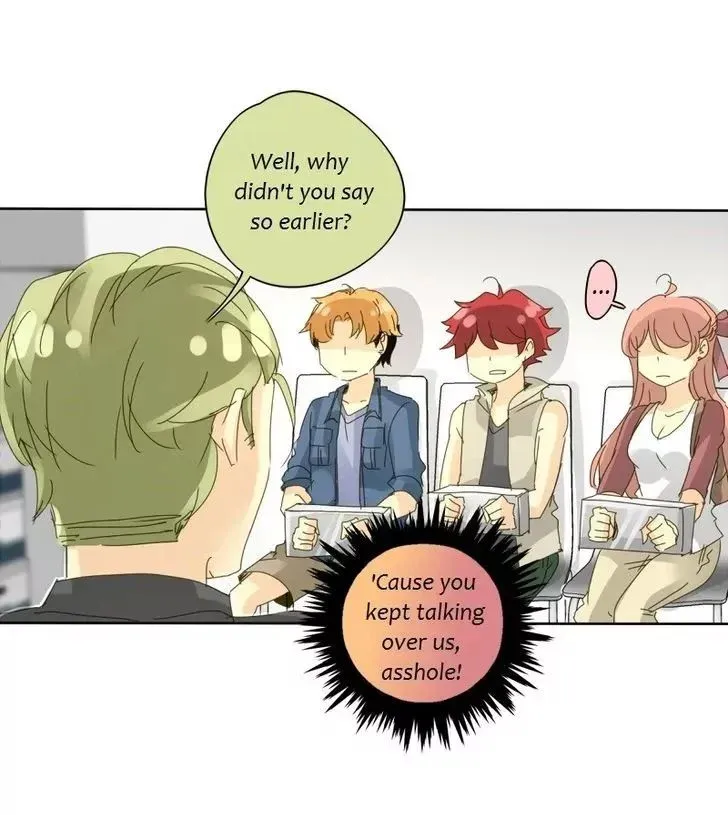 UnOrdinary  Manga Chapter 53 page 2 - 