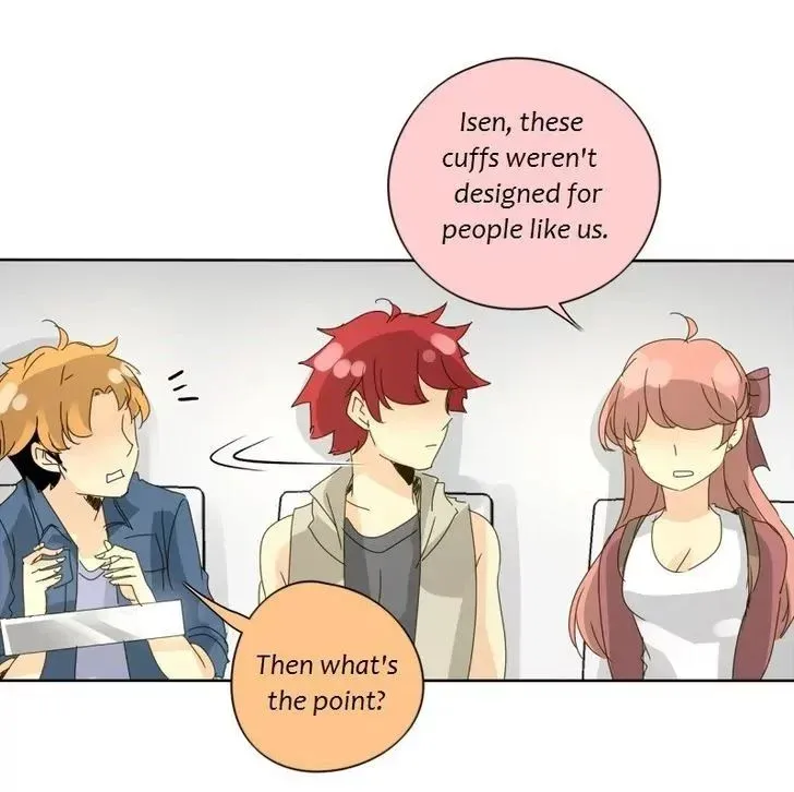 UnOrdinary  Manga Chapter 53 page 11 - 