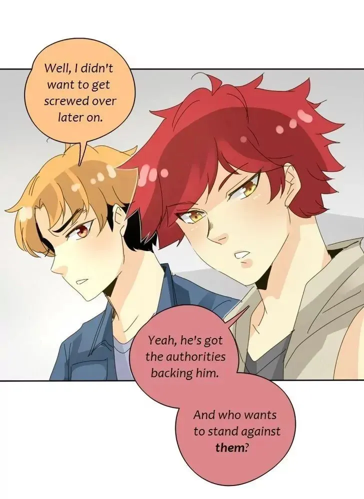 UnOrdinary  Manga Chapter 53 page 13 - 