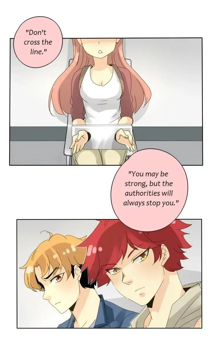 UnOrdinary  Manga Chapter 53 page 16 - 