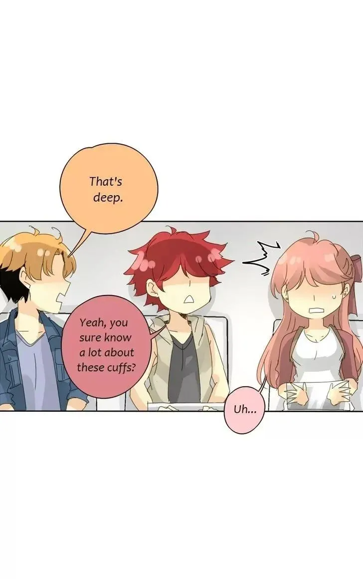 UnOrdinary  Manga Chapter 53 page 17 - 