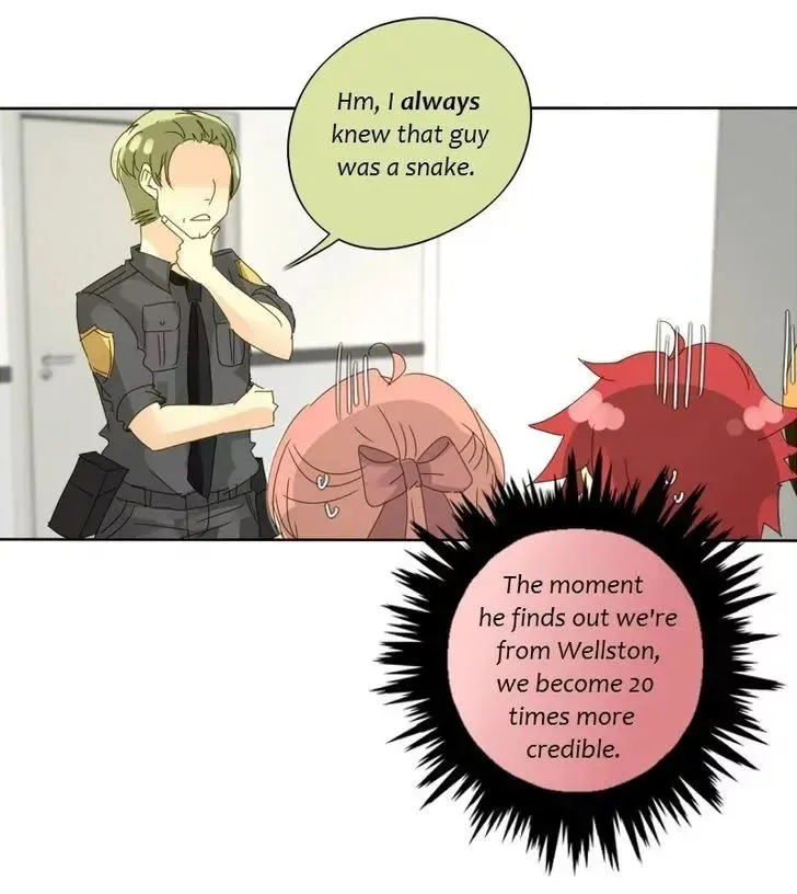 UnOrdinary  Manga Chapter 53 page 4 - 