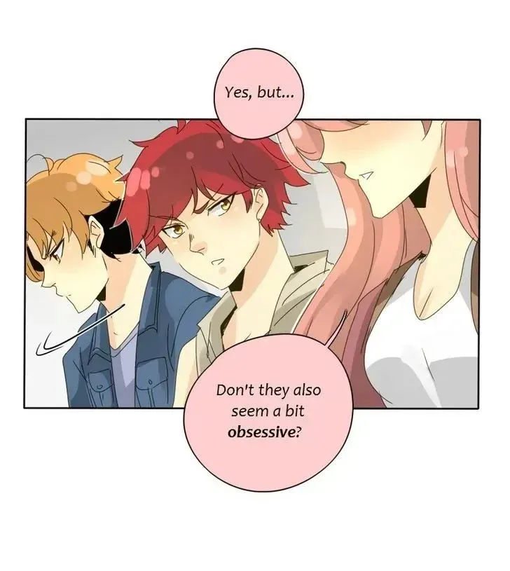 UnOrdinary  Manga Chapter 53 page 36 - 