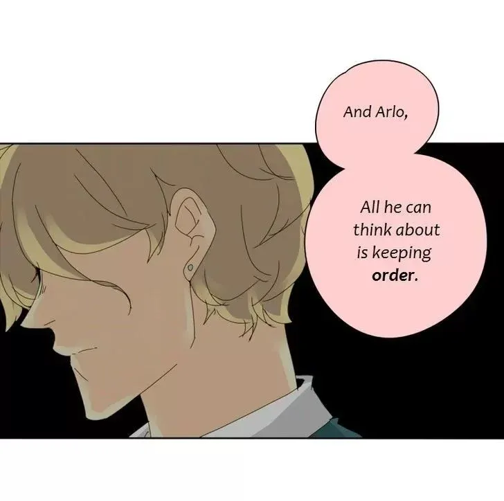 UnOrdinary  Manga Chapter 53 page 39 - 