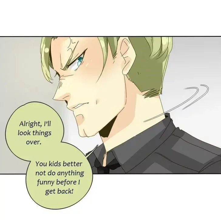UnOrdinary  Manga Chapter 53 page 5 - 