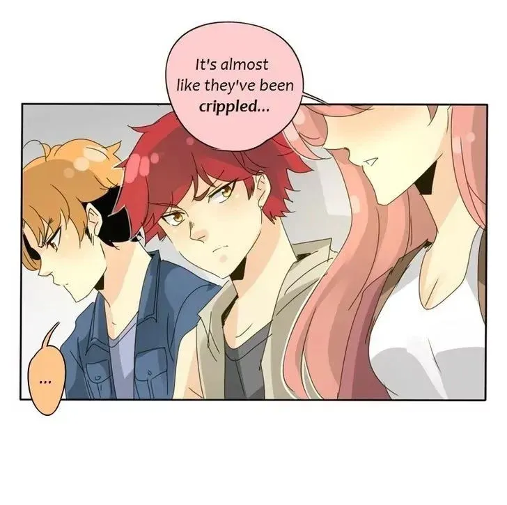 UnOrdinary  Manga Chapter 53 page 42 - 
