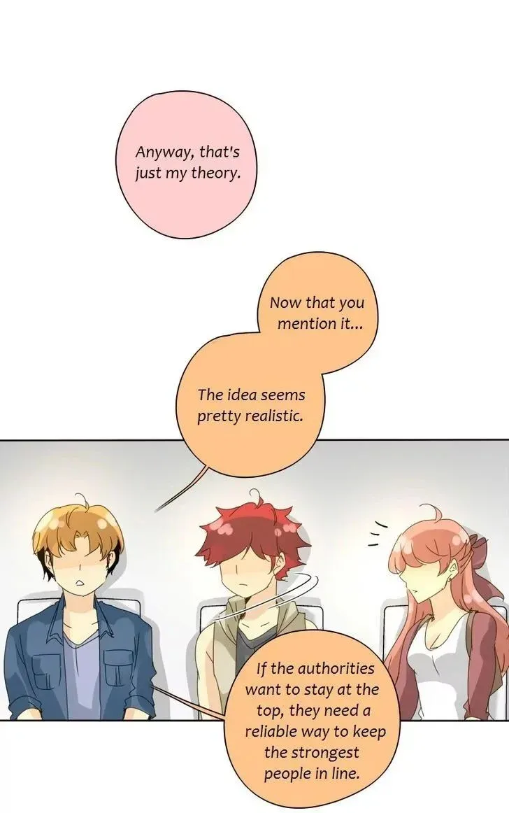 UnOrdinary  Manga Chapter 53 page 45 - 