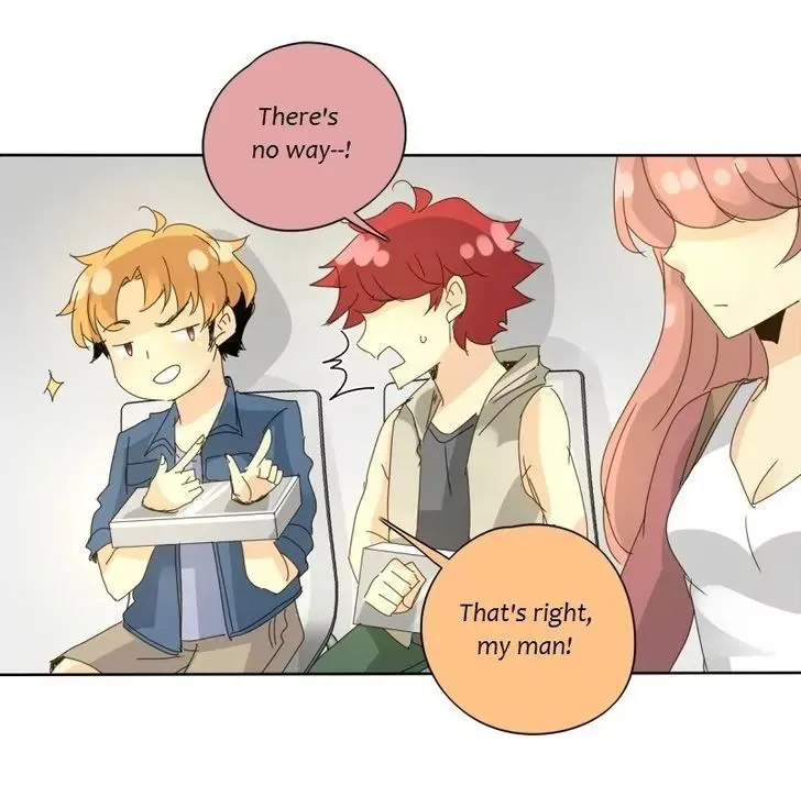 UnOrdinary  Manga Chapter 53 page 50 - 