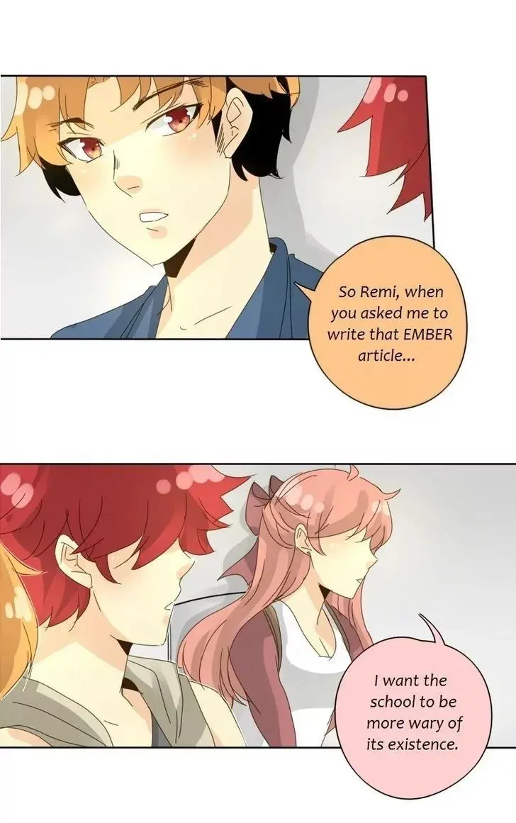 UnOrdinary  Manga Chapter 53 page 52 - 