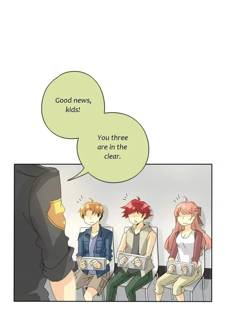 UnOrdinary  Manga Chapter 53 page 54 - 