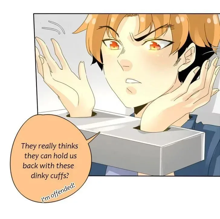 UnOrdinary  Manga Chapter 53 page 9 - 