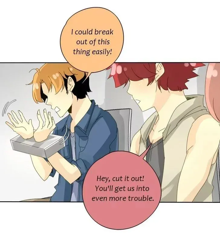 UnOrdinary  Manga Chapter 53 page 10 - 