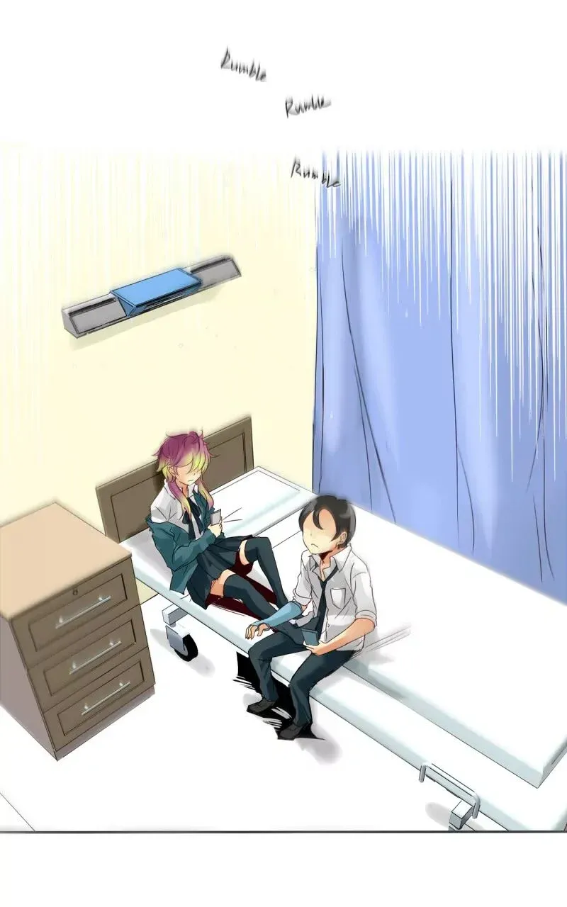 UnOrdinary  Manga Chapter 6 page 2 - 