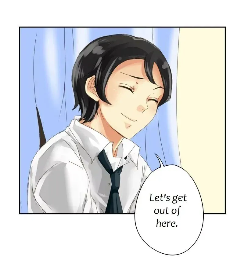 UnOrdinary  Manga Chapter 6 page 11 - 