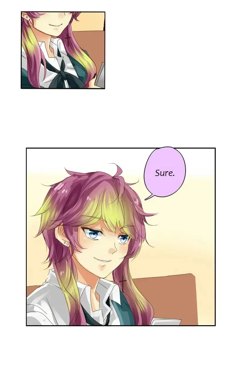 UnOrdinary  Manga Chapter 6 page 12 - 