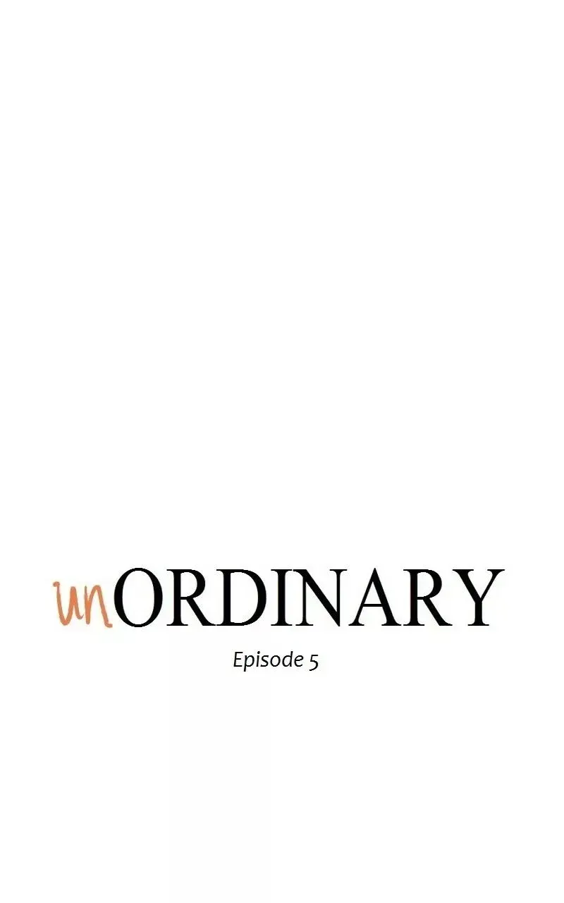 UnOrdinary  Manga Chapter 6 page 13 - 