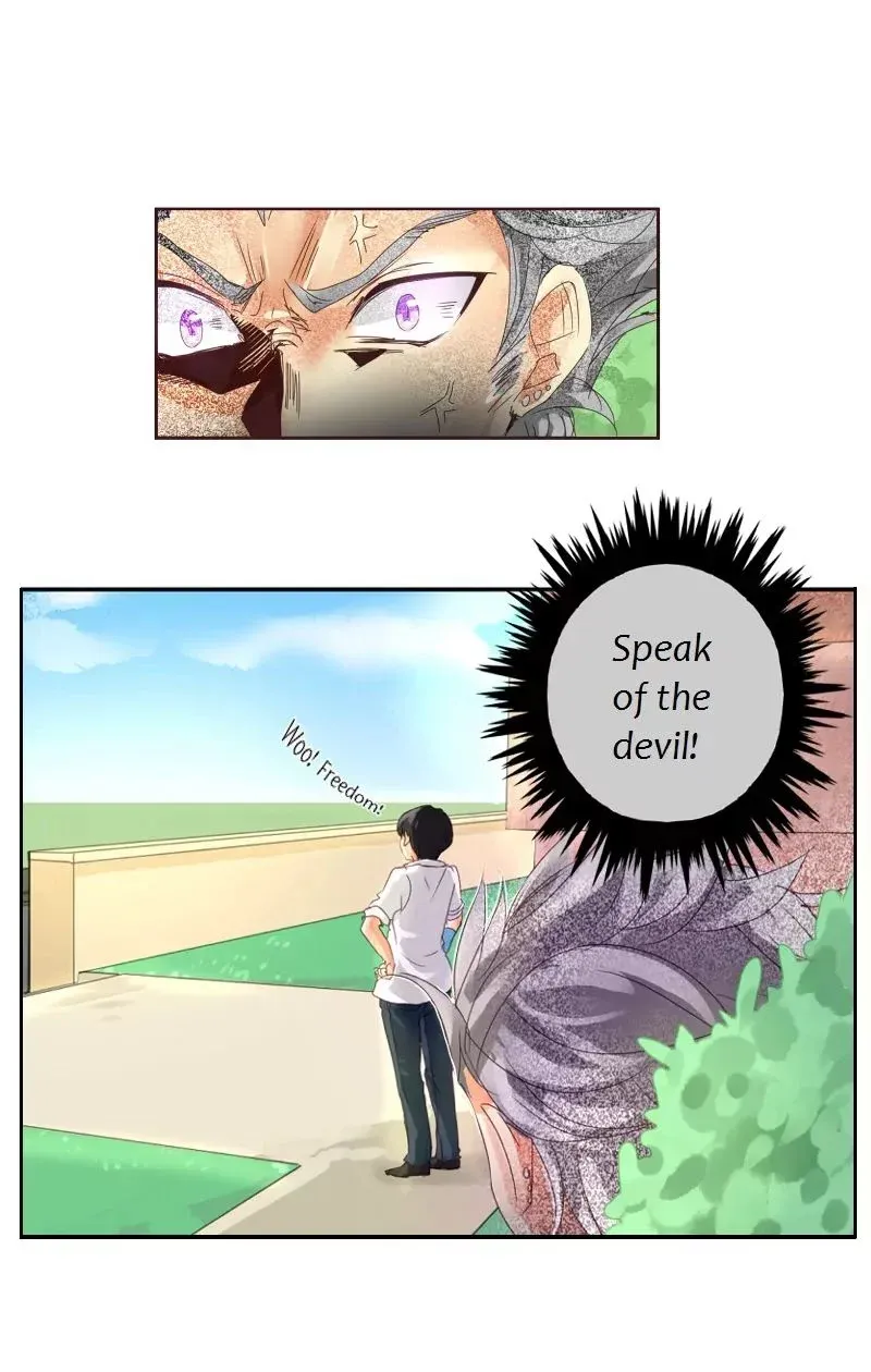 UnOrdinary  Manga Chapter 6 page 18 - 