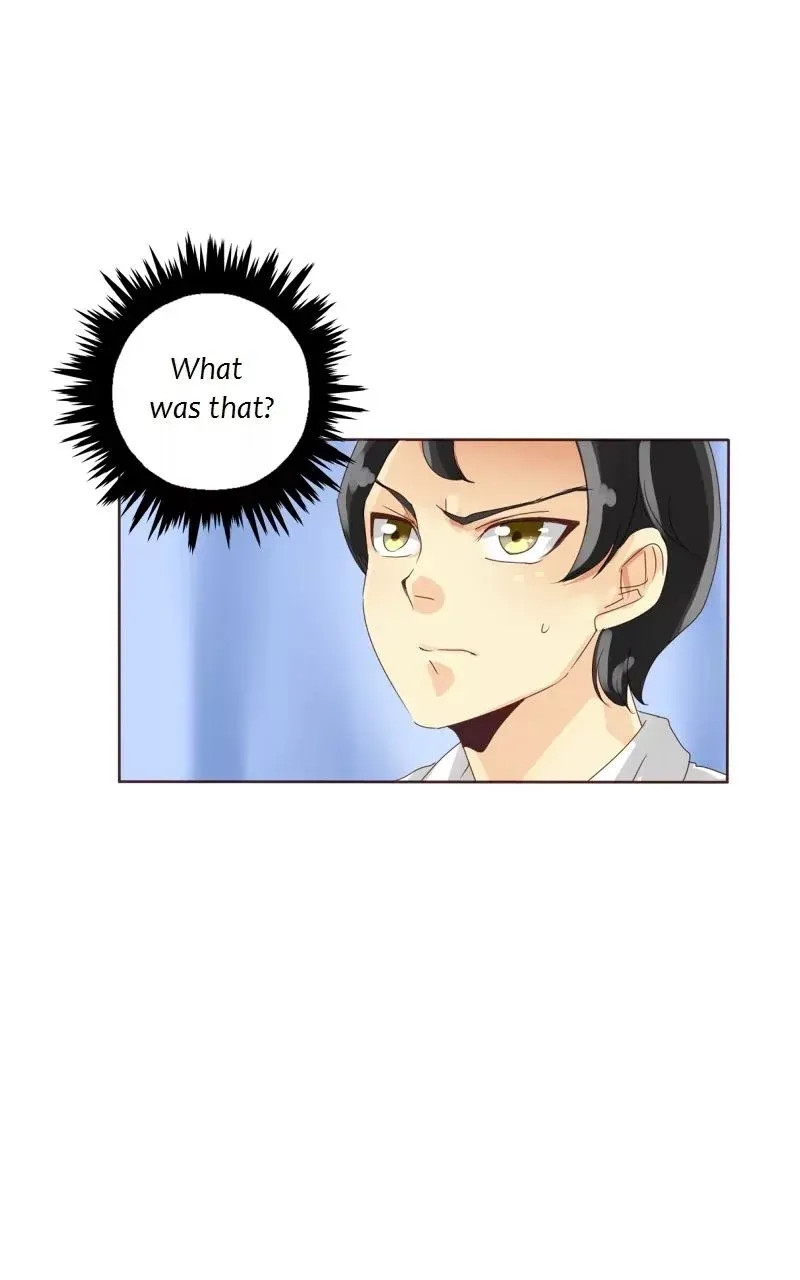 UnOrdinary  Manga Chapter 6 page 3 - 
