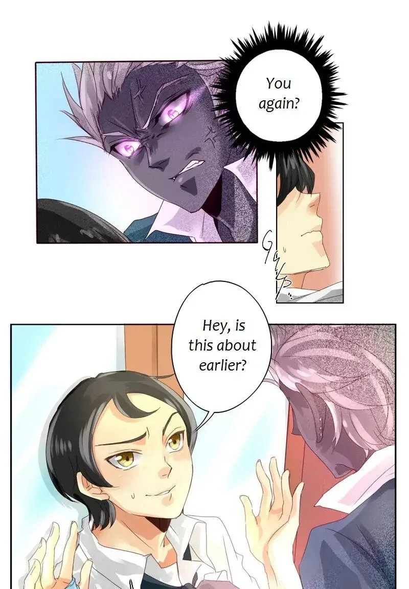 UnOrdinary  Manga Chapter 6 page 22 - 