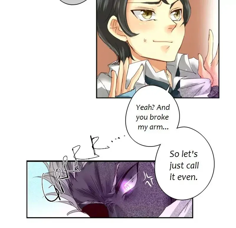 UnOrdinary  Manga Chapter 6 page 24 - 