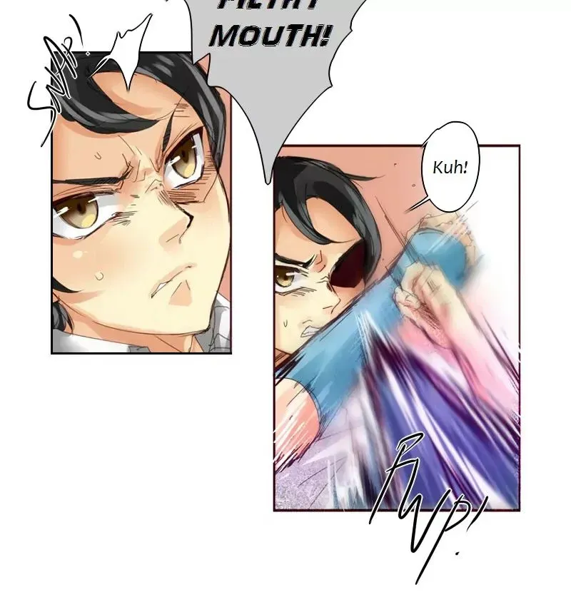UnOrdinary  Manga Chapter 6 page 26 - 