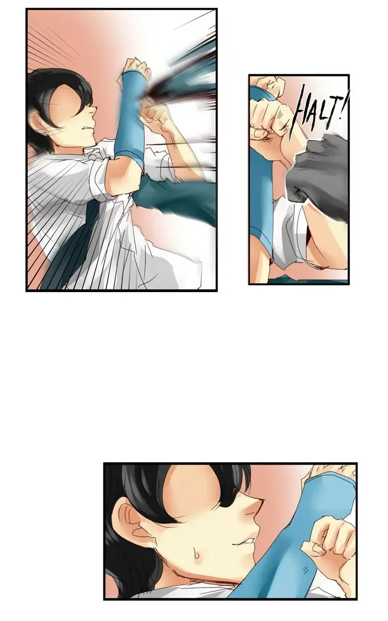 UnOrdinary  Manga Chapter 6 page 27 - 