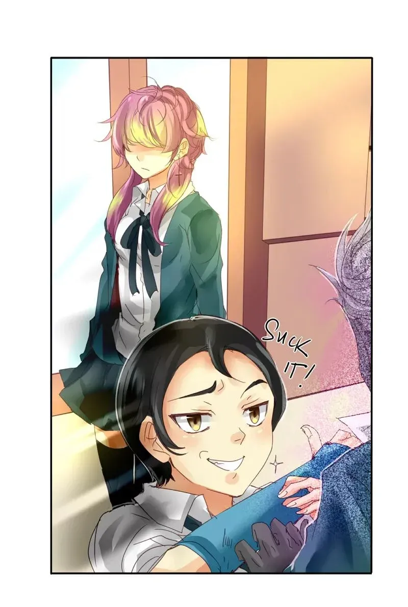 UnOrdinary  Manga Chapter 6 page 29 - 