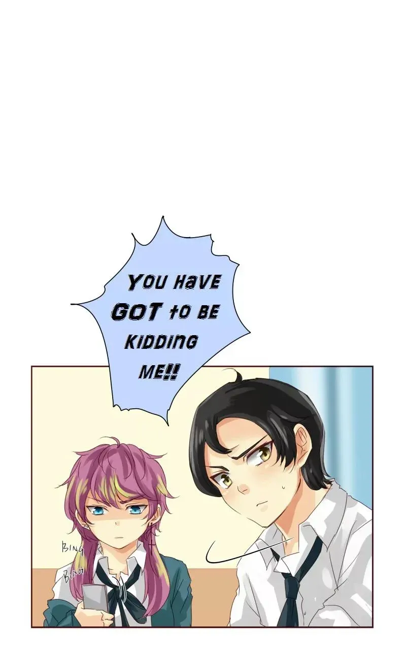 UnOrdinary  Manga Chapter 6 page 4 - 