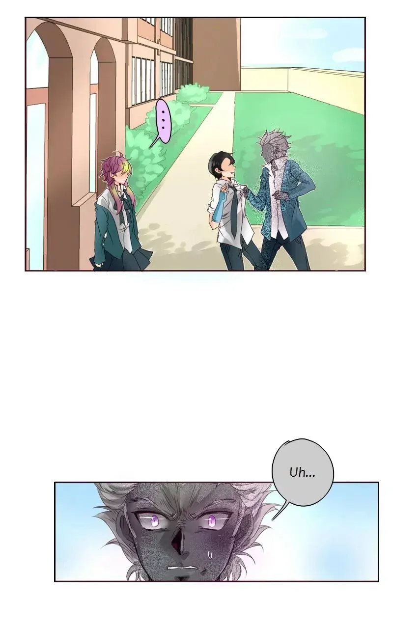 UnOrdinary  Manga Chapter 6 page 32 - 