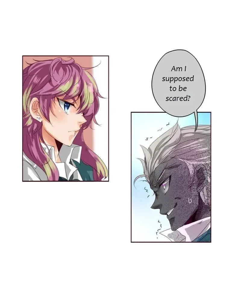 UnOrdinary  Manga Chapter 6 page 34 - 