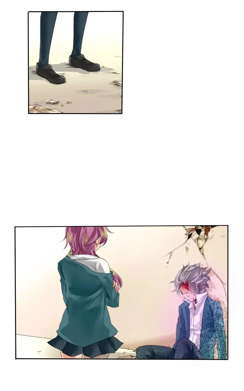 UnOrdinary  Manga Chapter 6 page 39 - 